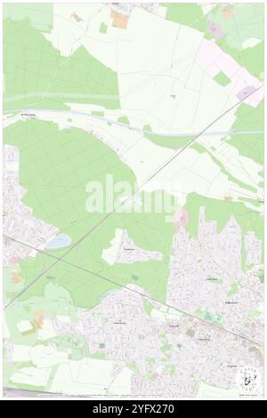 Alter Finkenkrug, DE, Germania, Brandeburgo, N 52 35' 30'', N 13 2' 51'', mappa, Cartascapes Mappa pubblicata nel 2024. Esplora Cartascapes, una mappa che rivela i diversi paesaggi, culture ed ecosistemi della Terra. Viaggia attraverso il tempo e lo spazio, scoprendo l'interconnessione del passato, del presente e del futuro del nostro pianeta. Foto Stock