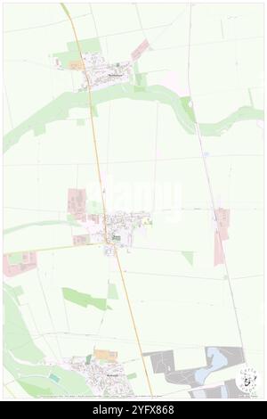 Warza, DE, Germania, Turingia, N 51 0' 0'', N 10 40' 59'', mappa, Cartascapes Mappa pubblicata nel 2024. Esplora Cartascapes, una mappa che rivela i diversi paesaggi, culture ed ecosistemi della Terra. Viaggia attraverso il tempo e lo spazio, scoprendo l'interconnessione del passato, del presente e del futuro del nostro pianeta. Foto Stock