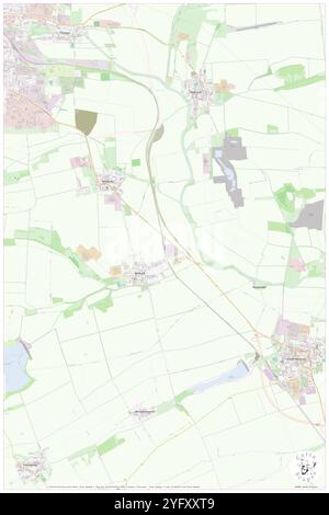 Seebach (Muehlhausen), DE, Germania, Turingia, N 51 10' 12'', N 10 31' 16'', mappa, Cartascapes Mappa pubblicata nel 2024. Esplora Cartascapes, una mappa che rivela i diversi paesaggi, culture ed ecosistemi della Terra. Viaggia attraverso il tempo e lo spazio, scoprendo l'interconnessione del passato, del presente e del futuro del nostro pianeta. Foto Stock