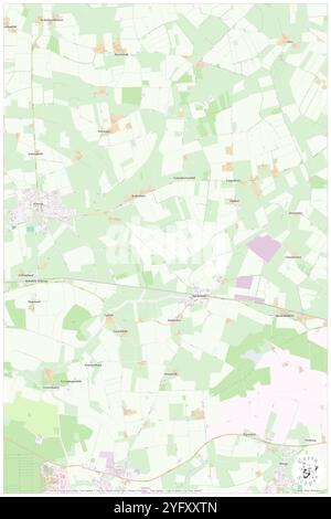 Achtrupfeld, DE, Germania, Schleswig-Holstein, N 54 46' 59'', N 9 4' 0'', mappa, Cartascapes Mappa pubblicata nel 2024. Esplora Cartascapes, una mappa che rivela i diversi paesaggi, culture ed ecosistemi della Terra. Viaggia attraverso il tempo e lo spazio, scoprendo l'interconnessione del passato, del presente e del futuro del nostro pianeta. Foto Stock