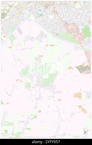 Kirchdorf, DE, Germania, bassa Sassonia, N 52 35' 10'', N 8 50' 22'', mappa, Cartascapes Mappa pubblicata nel 2024. Esplora Cartascapes, una mappa che rivela i diversi paesaggi, culture ed ecosistemi della Terra. Viaggia attraverso il tempo e lo spazio, scoprendo l'interconnessione del passato, del presente e del futuro del nostro pianeta. Foto Stock