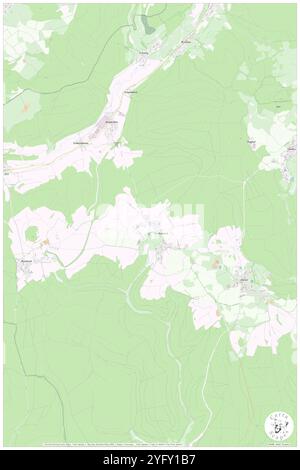 Schloss Weissenbach, Regierungsbezirk Unterfranken, DE, Germania, Baviera, N 50 14' 55'', N 9 43' 28'', MAP, Cartascapes Map pubblicata nel 2024. Esplora Cartascapes, una mappa che rivela i diversi paesaggi, culture ed ecosistemi della Terra. Viaggia attraverso il tempo e lo spazio, scoprendo l'interconnessione del passato, del presente e del futuro del nostro pianeta. Foto Stock