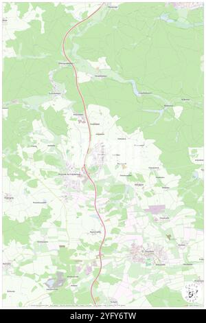 Burg Thierstein, alta Franconia, DE, Germania, Baviera, N 50 6' 28'', N 12 6' 11'', MAP, Cartascapes Map pubblicata nel 2024. Esplora Cartascapes, una mappa che rivela i diversi paesaggi, culture ed ecosistemi della Terra. Viaggia attraverso il tempo e lo spazio, scoprendo l'interconnessione del passato, del presente e del futuro del nostro pianeta. Foto Stock