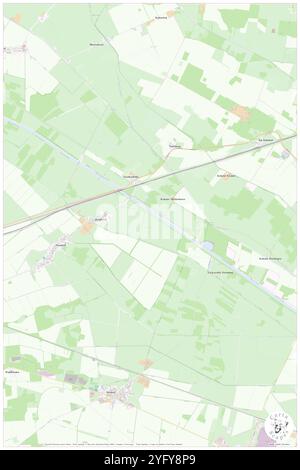 Kolonie Brandgraben, DE, Germania, Sassonia-Anhalt, N 52 27' 0'', N 11 4' 59'', mappa, Cartascapes Mappa pubblicata nel 2024. Esplora Cartascapes, una mappa che rivela i diversi paesaggi, culture ed ecosistemi della Terra. Viaggia attraverso il tempo e lo spazio, scoprendo l'interconnessione del passato, del presente e del futuro del nostro pianeta. Foto Stock