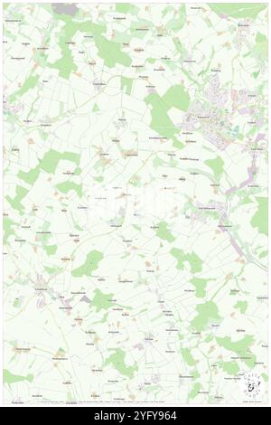 Wiesen, bassa Baviera, DE, Germania, Baviera, N 48 30' 4'', N 13 17' 20'', MAP, Cartascapes Map pubblicata nel 2024. Esplora Cartascapes, una mappa che rivela i diversi paesaggi, culture ed ecosistemi della Terra. Viaggia attraverso il tempo e lo spazio, scoprendo l'interconnessione del passato, del presente e del futuro del nostro pianeta. Foto Stock