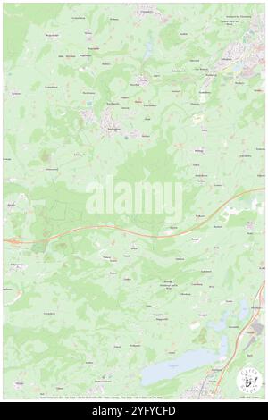 Wierlinger Forst, DE, Germania, Baviera, N 47 40' 38'', N 10 14' 51'', mappa, Cartascapes Mappa pubblicata nel 2024. Esplora Cartascapes, una mappa che rivela i diversi paesaggi, culture ed ecosistemi della Terra. Viaggia attraverso il tempo e lo spazio, scoprendo l'interconnessione del passato, del presente e del futuro del nostro pianeta. Foto Stock