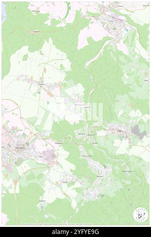 Vorwerk Neudeck, DE, Germania, Sassonia, N 50 39' 56'', N 13 12' 3'', mappa, Cartascapes Mappa pubblicata nel 2024. Esplora Cartascapes, una mappa che rivela i diversi paesaggi, culture ed ecosistemi della Terra. Viaggia attraverso il tempo e lo spazio, scoprendo l'interconnessione del passato, del presente e del futuro del nostro pianeta. Foto Stock