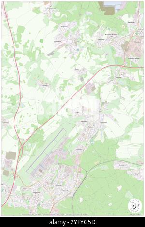 Weixdorf, DE, Germania, Sassonia, N 51 9' 12'', N 13 47' 9'', mappa, Cartascapes Mappa pubblicata nel 2024. Esplora Cartascapes, una mappa che rivela i diversi paesaggi, culture ed ecosistemi della Terra. Viaggia attraverso il tempo e lo spazio, scoprendo l'interconnessione del passato, del presente e del futuro del nostro pianeta. Foto Stock