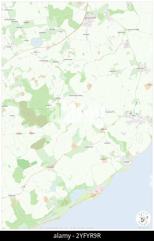 Kronsberg, DE, Germania, Schleswig-Holstein, N 54 31' 59'', N 9 56' 59'', mappa, Cartascapes Mappa pubblicata nel 2024. Esplora Cartascapes, una mappa che rivela i diversi paesaggi, culture ed ecosistemi della Terra. Viaggia attraverso il tempo e lo spazio, scoprendo l'interconnessione del passato, del presente e del futuro del nostro pianeta. Foto Stock