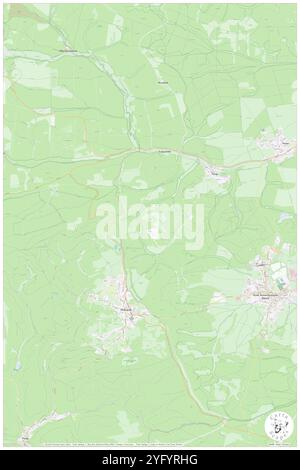 Ochsenberg, DE, Germania, Sassonia-Anhalt, N 51 40' 55'', N 10 40' 34'', MAP, Cartascapes Map pubblicata nel 2024. Esplora Cartascapes, una mappa che rivela i diversi paesaggi, culture ed ecosistemi della Terra. Viaggia attraverso il tempo e lo spazio, scoprendo l'interconnessione del passato, del presente e del futuro del nostro pianeta. Foto Stock