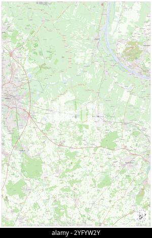 Hude (Oldenburg), DE, Germania, bassa Sassonia, N 53 7' 0'', N 8 28' 0'', mappa, Cartascapes Mappa pubblicata nel 2024. Esplora Cartascapes, una mappa che rivela i diversi paesaggi, culture ed ecosistemi della Terra. Viaggia attraverso il tempo e lo spazio, scoprendo l'interconnessione del passato, del presente e del futuro del nostro pianeta. Foto Stock