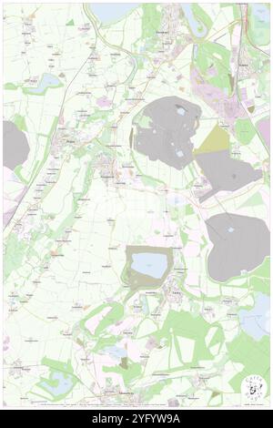 Groitzsch, DE, Germania, Sassonia, N 51 9' 19'', N 12 16' 58'', mappa, Cartascapes Mappa pubblicata nel 2024. Esplora Cartascapes, una mappa che rivela i diversi paesaggi, culture ed ecosistemi della Terra. Viaggia attraverso il tempo e lo spazio, scoprendo l'interconnessione del passato, del presente e del futuro del nostro pianeta. Foto Stock