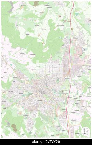 Bayreuth Festspielhaus, alta Franconia, DE, Germania, Baviera, N 49 57' 35'', N 11 34' 47'', MAP, Cartascapes Map pubblicata nel 2024. Esplora Cartascapes, una mappa che rivela i diversi paesaggi, culture ed ecosistemi della Terra. Viaggia attraverso il tempo e lo spazio, scoprendo l'interconnessione del passato, del presente e del futuro del nostro pianeta. Foto Stock