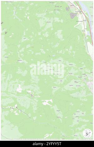 Seebach, alta Baviera, DE, Germania, Baviera, N 47 39' 54'', N 12 6' 53'', MAP, Cartascapes Map pubblicata nel 2024. Esplora Cartascapes, una mappa che rivela i diversi paesaggi, culture ed ecosistemi della Terra. Viaggia attraverso il tempo e lo spazio, scoprendo l'interconnessione del passato, del presente e del futuro del nostro pianeta. Foto Stock