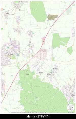 Tulip Inn Bad Nenndorf, DE, Germania, bassa Sassonia, N 52 20' 2'', N 9 24' 51'', mappa, Cartascapes Mappa pubblicata nel 2024. Esplora Cartascapes, una mappa che rivela i diversi paesaggi, culture ed ecosistemi della Terra. Viaggia attraverso il tempo e lo spazio, scoprendo l'interconnessione del passato, del presente e del futuro del nostro pianeta. Foto Stock