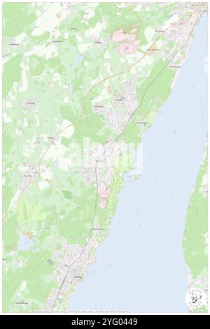 AKZENT HOTEL ALTE LINDE WIELING, alta Baviera, DE, Germania, Baviera, N 47 56' 52'', N 11 17' 35'', MAP, Cartascapes Map pubblicata nel 2024. Esplora Cartascapes, una mappa che rivela i diversi paesaggi, culture ed ecosistemi della Terra. Viaggia attraverso il tempo e lo spazio, scoprendo l'interconnessione del passato, del presente e del futuro del nostro pianeta. Foto Stock