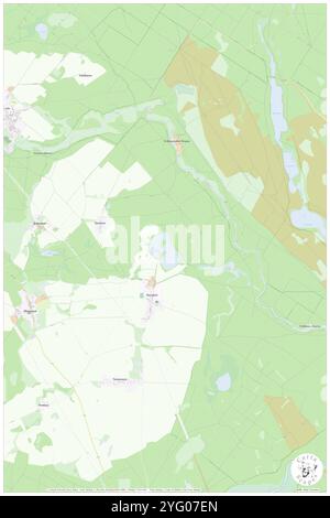 Haussee, DE, Germania, Brandeburgo, N 53 6' 43'', N 13 17' 34'', mappa, Cartascapes Mappa pubblicata nel 2024. Esplora Cartascapes, una mappa che rivela i diversi paesaggi, culture ed ecosistemi della Terra. Viaggia attraverso il tempo e lo spazio, scoprendo l'interconnessione del passato, del presente e del futuro del nostro pianeta. Foto Stock