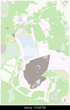 Lichterfelder Pechhuette, DE, Germania, Brandeburgo, N 51 34' 0'', N 13 48' 0'', mappa, Cartascapes Mappa pubblicata nel 2024. Esplora Cartascapes, una mappa che rivela i diversi paesaggi, culture ed ecosistemi della Terra. Viaggia attraverso il tempo e lo spazio, scoprendo l'interconnessione del passato, del presente e del futuro del nostro pianeta. Foto Stock