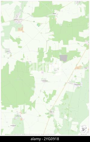 Heidberg, DE, Germania, Meclemburgo-Vorpommern, N 53 23' 59'', N 11 4' 0'', mappa, Cartascapes Mappa pubblicata nel 2024. Esplora Cartascapes, una mappa che rivela i diversi paesaggi, culture ed ecosistemi della Terra. Viaggia attraverso il tempo e lo spazio, scoprendo l'interconnessione del passato, del presente e del futuro del nostro pianeta. Foto Stock