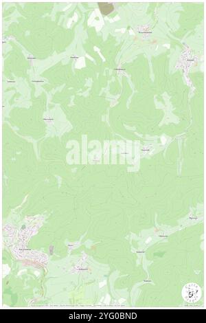 Rimberg, Regierungsbezirk Arnsberg, DE, Germania, Renania settentrionale-Vestfalia, N 51 13' 5'', N 8 21' 3'', MAP, Cartascapes Map pubblicata nel 2024. Esplora Cartascapes, una mappa che rivela i diversi paesaggi, culture ed ecosistemi della Terra. Viaggia attraverso il tempo e lo spazio, scoprendo l'interconnessione del passato, del presente e del futuro del nostro pianeta. Foto Stock