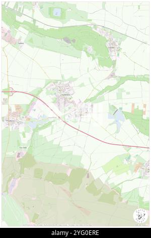 Guenthersleben-Wechmar, DE, Germania, Turingia, N 50 53' 38'', N 10 46' 11'', mappa, Cartascapes Mappa pubblicata nel 2024. Esplora Cartascapes, una mappa che rivela i diversi paesaggi, culture ed ecosistemi della Terra. Viaggia attraverso il tempo e lo spazio, scoprendo l'interconnessione del passato, del presente e del futuro del nostro pianeta. Foto Stock