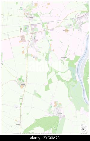 Vorwerk Rathstock, DE, Germania, Brandeburgo, N 52 31' 59'', N 14 34' 0'', mappa, Cartascapes Mappa pubblicata nel 2024. Esplora Cartascapes, una mappa che rivela i diversi paesaggi, culture ed ecosistemi della Terra. Viaggia attraverso il tempo e lo spazio, scoprendo l'interconnessione del passato, del presente e del futuro del nostro pianeta. Foto Stock