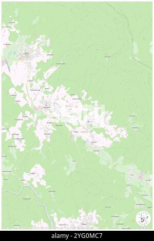 Rehberg, bassa Baviera, DE, Germania, Baviera, N 49 6' 13'', N 13 1' 53'', MAP, Cartascapes Map pubblicata nel 2024. Esplora Cartascapes, una mappa che rivela i diversi paesaggi, culture ed ecosistemi della Terra. Viaggia attraverso il tempo e lo spazio, scoprendo l'interconnessione del passato, del presente e del futuro del nostro pianeta. Foto Stock