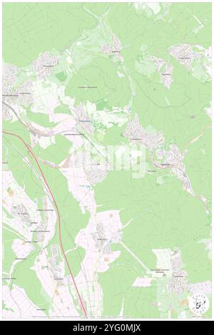 Eppstein-Bremthal, Regierungsbezirk Darmstadt, DE, Germania, Assia, N 50 8' 29'', N 8 21' 50'', MAP, Cartascapes Map pubblicata nel 2024. Esplora Cartascapes, una mappa che rivela i diversi paesaggi, culture ed ecosistemi della Terra. Viaggia attraverso il tempo e lo spazio, scoprendo l'interconnessione del passato, del presente e del futuro del nostro pianeta. Foto Stock