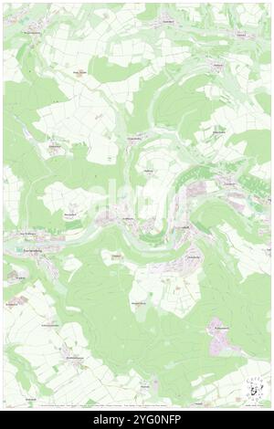 Langenbach, DE, Germania, Baden-Wurttemberg, N 49 17' 59'', N 9 35' 59'', mappa, Cartascapes Mappa pubblicata nel 2024. Esplora Cartascapes, una mappa che rivela i diversi paesaggi, culture ed ecosistemi della Terra. Viaggia attraverso il tempo e lo spazio, scoprendo l'interconnessione del passato, del presente e del futuro del nostro pianeta. Foto Stock