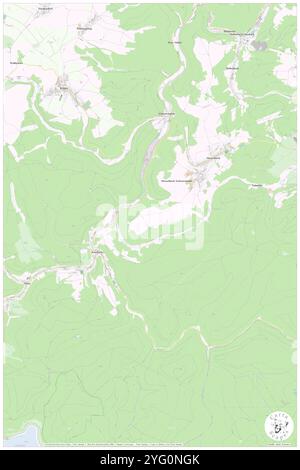 Hainberg, DE, Germania, Turingia, N 50 33' 29'', N 11 4' 20'', mappa, Cartascapes Mappa pubblicata nel 2024. Esplora Cartascapes, una mappa che rivela i diversi paesaggi, culture ed ecosistemi della Terra. Viaggia attraverso il tempo e lo spazio, scoprendo l'interconnessione del passato, del presente e del futuro del nostro pianeta. Foto Stock