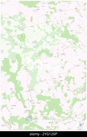 Guelitz-Reetz, DE, Germania, Brandeburgo, N 53 11' 20'', N 11 55' 40'', mappa, Cartascapes Mappa pubblicata nel 2024. Esplora Cartascapes, una mappa che rivela i diversi paesaggi, culture ed ecosistemi della Terra. Viaggia attraverso il tempo e lo spazio, scoprendo l'interconnessione del passato, del presente e del futuro del nostro pianeta. Foto Stock