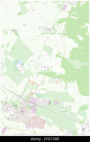 Weinberg, DE, Germania, Brandeburgo, N 52 38' 9'', N 12 54' 10'', mappa, Cartascapes Mappa pubblicata nel 2024. Esplora Cartascapes, una mappa che rivela i diversi paesaggi, culture ed ecosistemi della Terra. Viaggia attraverso il tempo e lo spazio, scoprendo l'interconnessione del passato, del presente e del futuro del nostro pianeta. Foto Stock