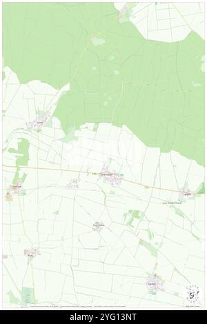 Dahlum, DE, Germania, bassa Sassonia, N 52 7' 59'', N 10 50' 59'', MAP, Cartascapes Map pubblicata nel 2024. Esplora Cartascapes, una mappa che rivela i diversi paesaggi, culture ed ecosistemi della Terra. Viaggia attraverso il tempo e lo spazio, scoprendo l'interconnessione del passato, del presente e del futuro del nostro pianeta. Foto Stock