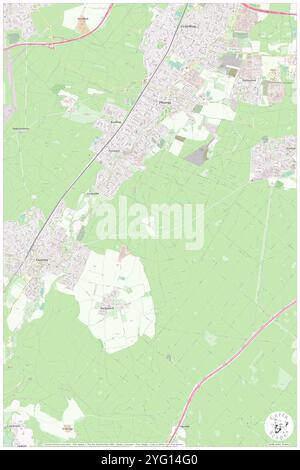 Forsthaus Kasten, alta Baviera, DE, Germania, Baviera, N 48 4' 32'', N 11 25' 0'', MAP, Cartascapes Map pubblicata nel 2024. Esplora Cartascapes, una mappa che rivela i diversi paesaggi, culture ed ecosistemi della Terra. Viaggia attraverso il tempo e lo spazio, scoprendo l'interconnessione del passato, del presente e del futuro del nostro pianeta. Foto Stock