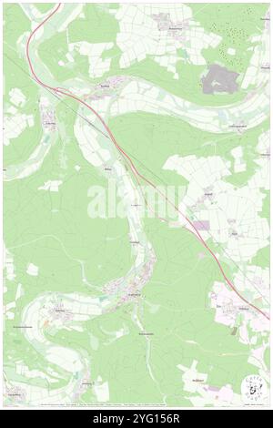 Kemathen, alta Baviera, DE, Germania, Baviera, N 48 58' 17'', N 11 23' 44'', MAP, Cartascapes Map pubblicata nel 2024. Esplora Cartascapes, una mappa che rivela i diversi paesaggi, culture ed ecosistemi della Terra. Viaggia attraverso il tempo e lo spazio, scoprendo l'interconnessione del passato, del presente e del futuro del nostro pianeta. Foto Stock