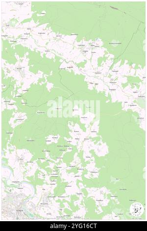 Oberhofen, bassa Baviera, DE, Germania, Baviera, N 49 7' 32'', N 12 55' 26'', MAP, Cartascapes Map pubblicata nel 2024. Esplora Cartascapes, una mappa che rivela i diversi paesaggi, culture ed ecosistemi della Terra. Viaggia attraverso il tempo e lo spazio, scoprendo l'interconnessione del passato, del presente e del futuro del nostro pianeta. Foto Stock