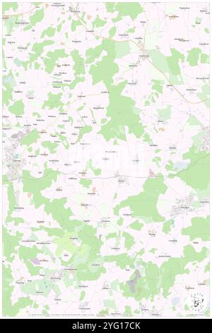 Allerding, alta Baviera, DE, Germania, Baviera, N 47 59' 32'', N 12 21' 6'', MAP, Cartascapes Map pubblicata nel 2024. Esplora Cartascapes, una mappa che rivela i diversi paesaggi, culture ed ecosistemi della Terra. Viaggia attraverso il tempo e lo spazio, scoprendo l'interconnessione del passato, del presente e del futuro del nostro pianeta. Foto Stock