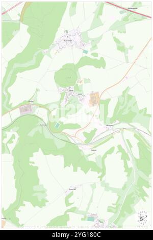 Marth, DE, Germania, Turingia, N 51 22' 59'', N 10 0' 0''', mappa, Cartascapes Mappa pubblicata nel 2024. Esplora Cartascapes, una mappa che rivela i diversi paesaggi, culture ed ecosistemi della Terra. Viaggia attraverso il tempo e lo spazio, scoprendo l'interconnessione del passato, del presente e del futuro del nostro pianeta. Foto Stock