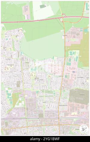 AM Hart, alta Baviera, DE, Germania, Baviera, N 48 11' 45'', N 11 34' 21'', MAP, Cartascapes Map pubblicata nel 2024. Esplora Cartascapes, una mappa che rivela i diversi paesaggi, culture ed ecosistemi della Terra. Viaggia attraverso il tempo e lo spazio, scoprendo l'interconnessione del passato, del presente e del futuro del nostro pianeta. Foto Stock