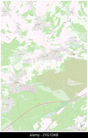 Kuebelberg, DE, Germania, Rheinland-Pfalz, N 49 23' 59'', N 7 22' 0'', mappa, Cartascapes Mappa pubblicata nel 2024. Esplora Cartascapes, una mappa che rivela i diversi paesaggi, culture ed ecosistemi della Terra. Viaggia attraverso il tempo e lo spazio, scoprendo l'interconnessione del passato, del presente e del futuro del nostro pianeta. Foto Stock