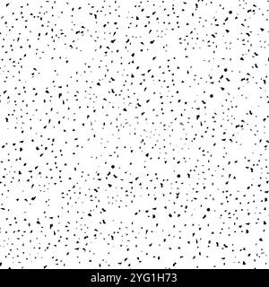 design dell'immagine di sfondo con trama rumorosa Illustrazione Vettoriale