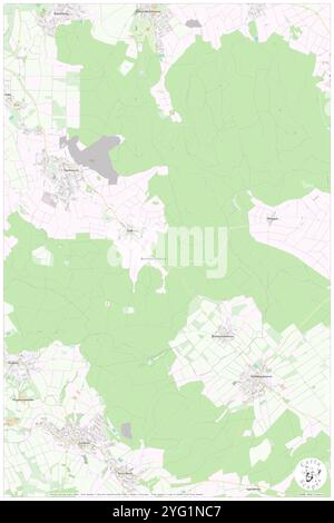 Rossberg, Regierungsbezirk Kassel, DE, Germania, Assia, N 50 27' 6'', N 9 45' 2'', MAP, Cartascapes Map pubblicata nel 2024. Esplora Cartascapes, una mappa che rivela i diversi paesaggi, culture ed ecosistemi della Terra. Viaggia attraverso il tempo e lo spazio, scoprendo l'interconnessione del passato, del presente e del futuro del nostro pianeta. Foto Stock