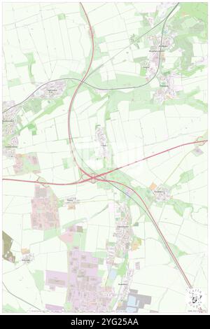 Schloss Molsdorf, DE, Germania, Turingia, N 50 54' 2'', N 10 57' 40'', mappa, Cartascapes Mappa pubblicata nel 2024. Esplora Cartascapes, una mappa che rivela i diversi paesaggi, culture ed ecosistemi della Terra. Viaggia attraverso il tempo e lo spazio, scoprendo l'interconnessione del passato, del presente e del futuro del nostro pianeta. Foto Stock