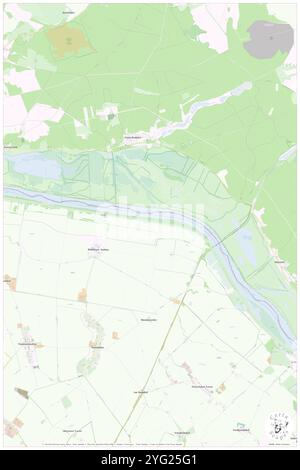 Mittel Oderbruch, DE, Germania, Brandeburgo, N 52 49' 0'', N 14 11' 59'', mappa, Cartascapes Map pubblicata nel 2024. Esplora Cartascapes, una mappa che rivela i diversi paesaggi, culture ed ecosistemi della Terra. Viaggia attraverso il tempo e lo spazio, scoprendo l'interconnessione del passato, del presente e del futuro del nostro pianeta. Foto Stock