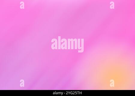 Sfondo granuloso arancione viola magenta rosa bianco nero texture a disturbo astratto Design sfondo colori brillanti banner Foto Stock