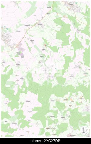 Tegernbach, alta Baviera, DE, Germania, Baviera, N 48 34' 5'', N 11 25' 54'', MAP, Cartascapes Map pubblicata nel 2024. Esplora Cartascapes, una mappa che rivela i diversi paesaggi, culture ed ecosistemi della Terra. Viaggia attraverso il tempo e lo spazio, scoprendo l'interconnessione del passato, del presente e del futuro del nostro pianeta. Foto Stock