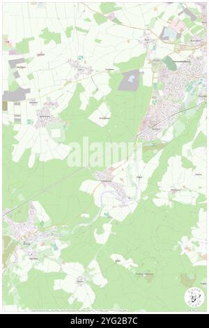 Kirch Holz, DE, Germania, Baviera, N 48 8' 59'', N 11 11' 59'', mappa, Cartascapes Mappa pubblicata nel 2024. Esplora Cartascapes, una mappa che rivela i diversi paesaggi, culture ed ecosistemi della Terra. Viaggia attraverso il tempo e lo spazio, scoprendo l'interconnessione del passato, del presente e del futuro del nostro pianeta. Foto Stock