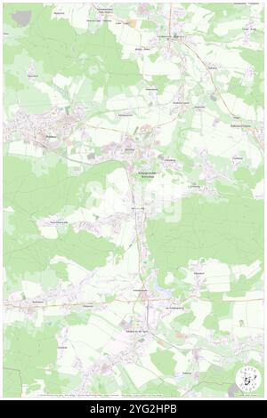 Bahnhof Schirgiswalde-Kirschau, DE, Germania, Sassonia, N 51 4' 47'', N 14 25' 35'', mappa, Cartascapes Mappa pubblicata nel 2024. Esplora Cartascapes, una mappa che rivela i diversi paesaggi, culture ed ecosistemi della Terra. Viaggia attraverso il tempo e lo spazio, scoprendo l'interconnessione del passato, del presente e del futuro del nostro pianeta. Foto Stock