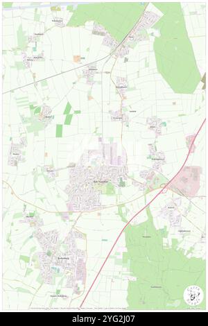 Bahnhof Bad Nenndorf, DE, Germania, bassa Sassonia, N 52 20' 37'', N 9 22' 42'', mappa, Cartascapes Mappa pubblicata nel 2024. Esplora Cartascapes, una mappa che rivela i diversi paesaggi, culture ed ecosistemi della Terra. Viaggia attraverso il tempo e lo spazio, scoprendo l'interconnessione del passato, del presente e del futuro del nostro pianeta. Foto Stock