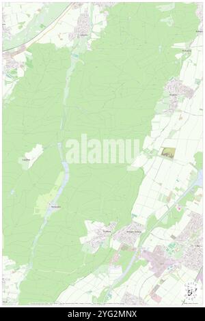 Rauher Forst, DE, Germania, Baviera, N 48 17' 58'', N 10 47' 2'', mappa, Cartascapes Mappa pubblicata nel 2024. Esplora Cartascapes, una mappa che rivela i diversi paesaggi, culture ed ecosistemi della Terra. Viaggia attraverso il tempo e lo spazio, scoprendo l'interconnessione del passato, del presente e del futuro del nostro pianeta. Foto Stock